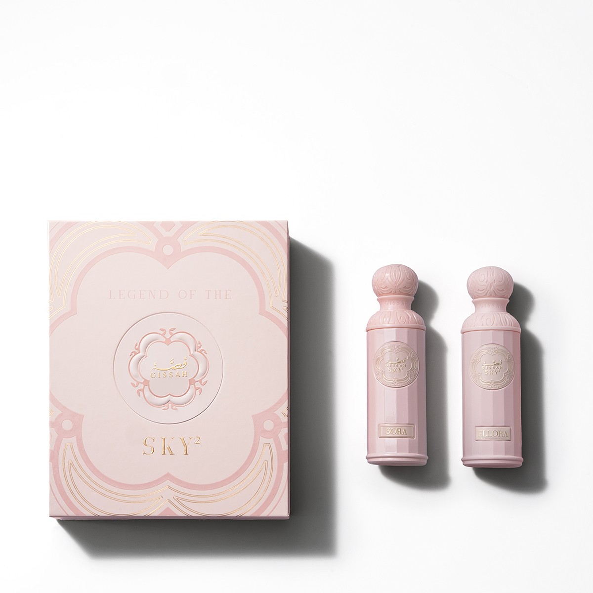 Legend Of The Sky for Her Set 2 x 90 ml