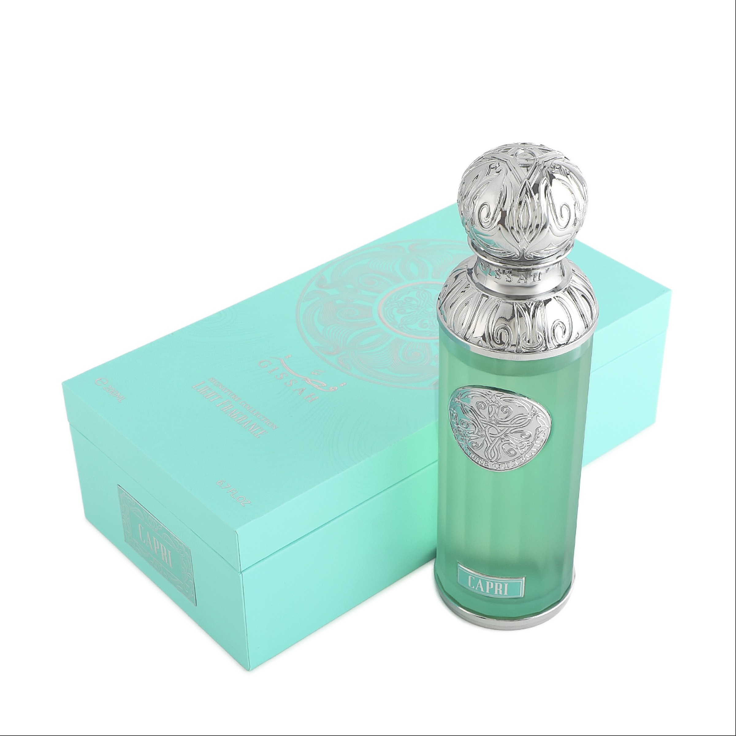Capri Eau de Parfum 200ml