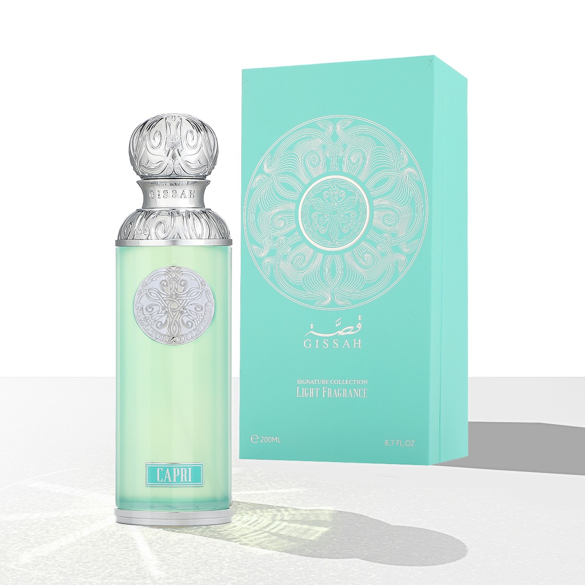 Capri Eau de Parfum 200ml