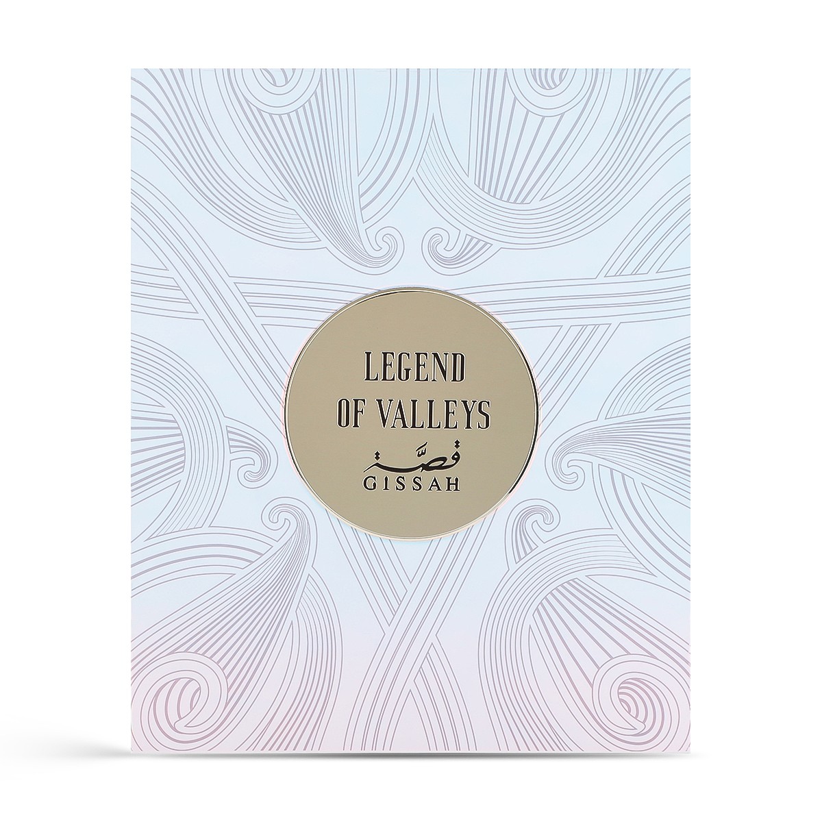 Legend of Valleys Set 2 x 90ml