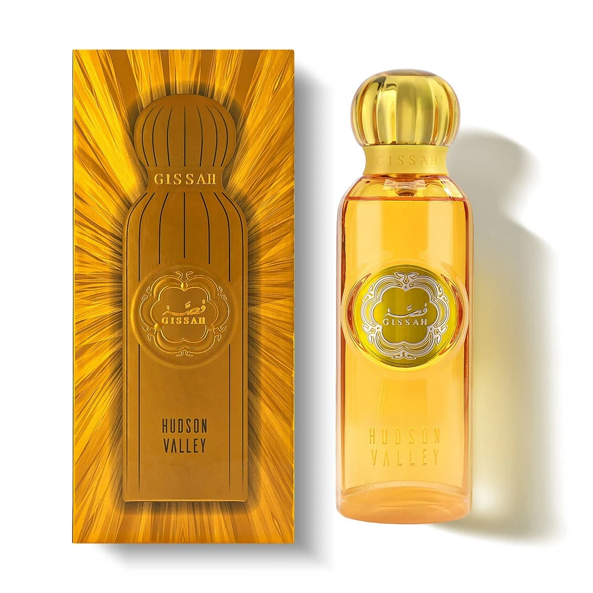 Hudson Valley Eau de Parfum 200ml