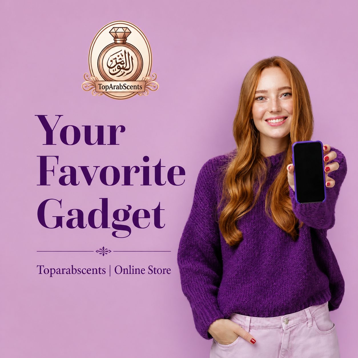 Toparabscents | Online Store promo