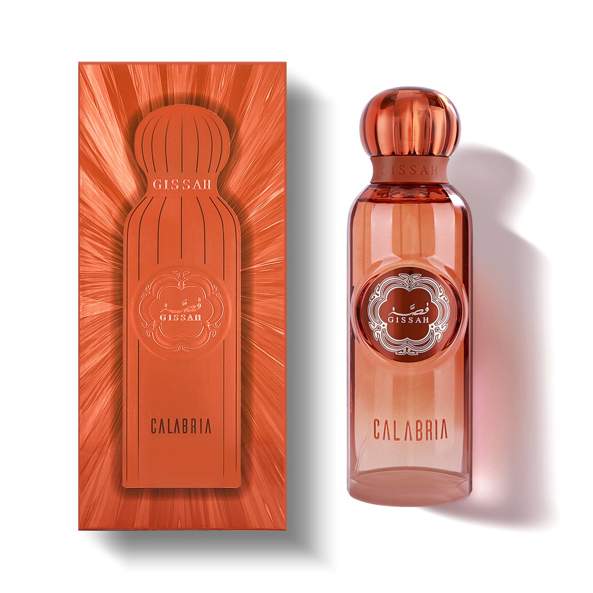 Calabria Eau de Parfum 200ml