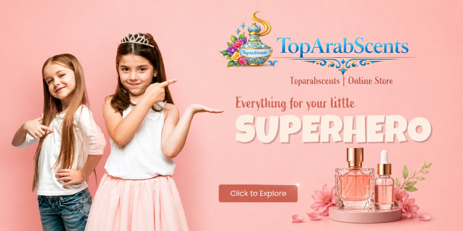 Toparabscents | Online Store promo