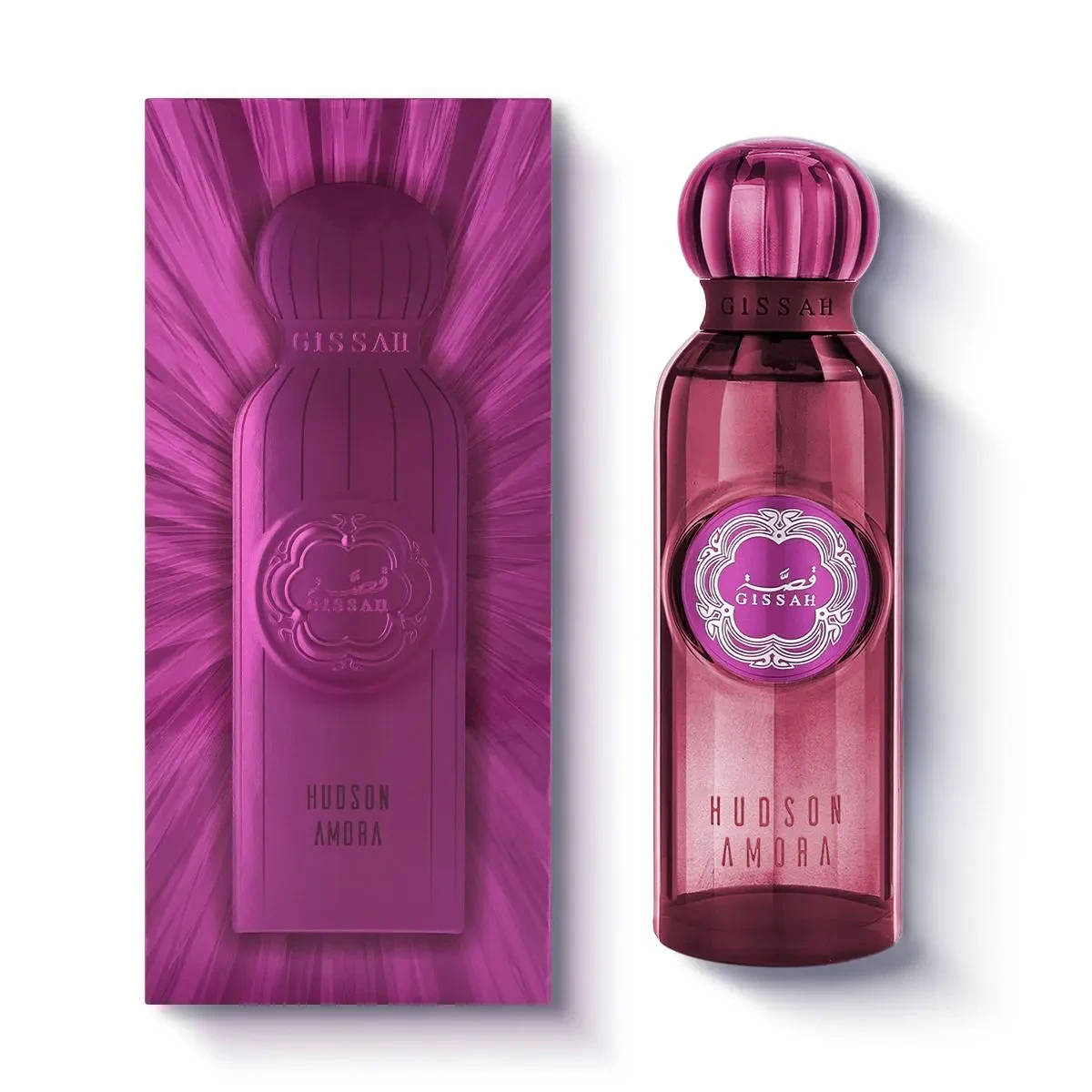 Hudson Amora Eau de Parfum  200ml